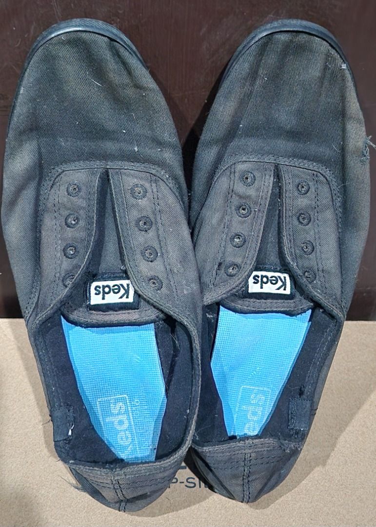 Keds chillax black store