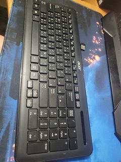 GTR KM-308 Standard Wired Keyboard 有線鍵盤 (no mousse 沒有滑鼠）, 電腦＆科技, 電腦周邊及 ...