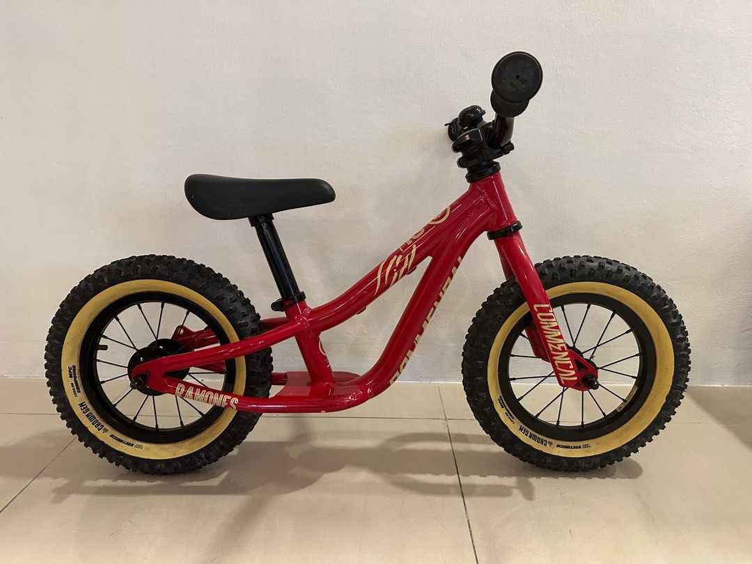 Commencal balance bike shop