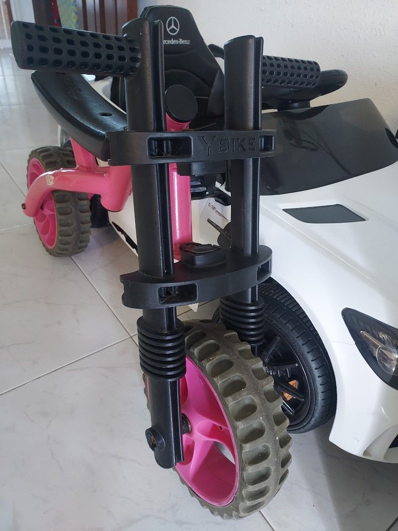 Kids bike Y Bike Extreme