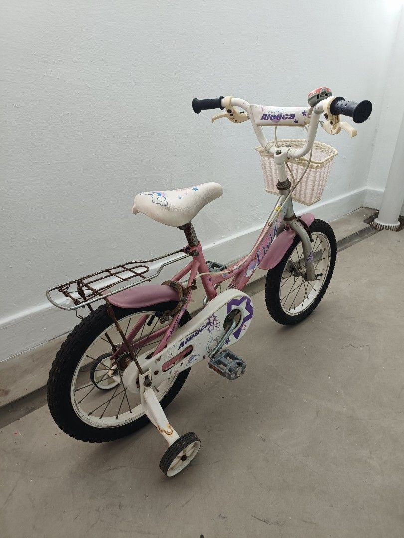 Age for training wheels top