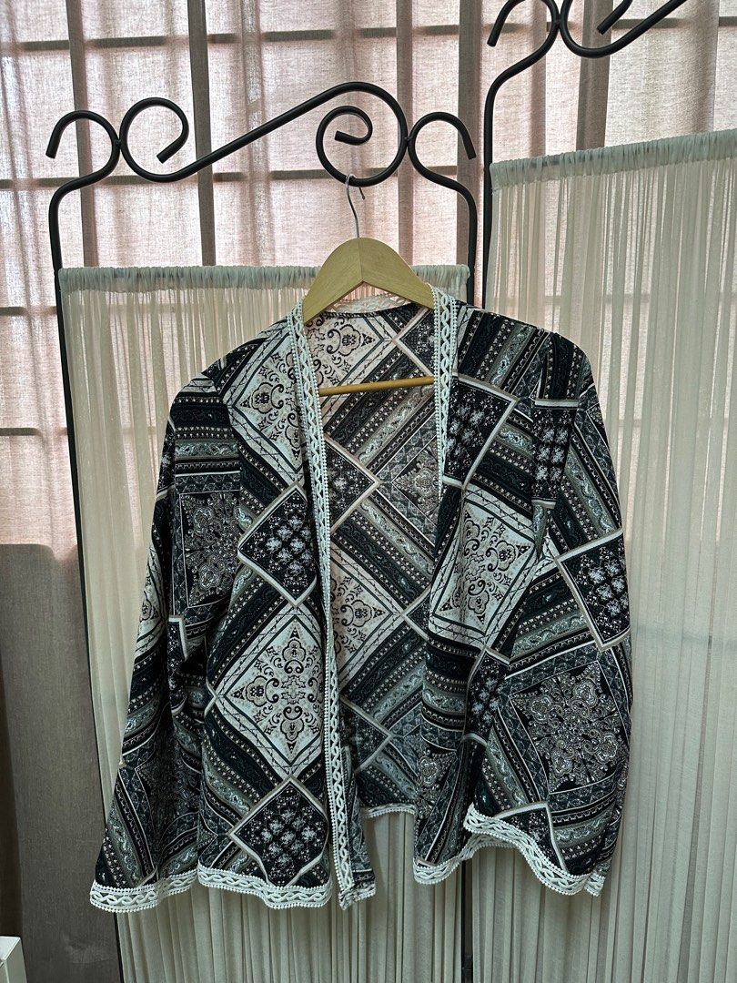Kimono cardigan rm25 outlet