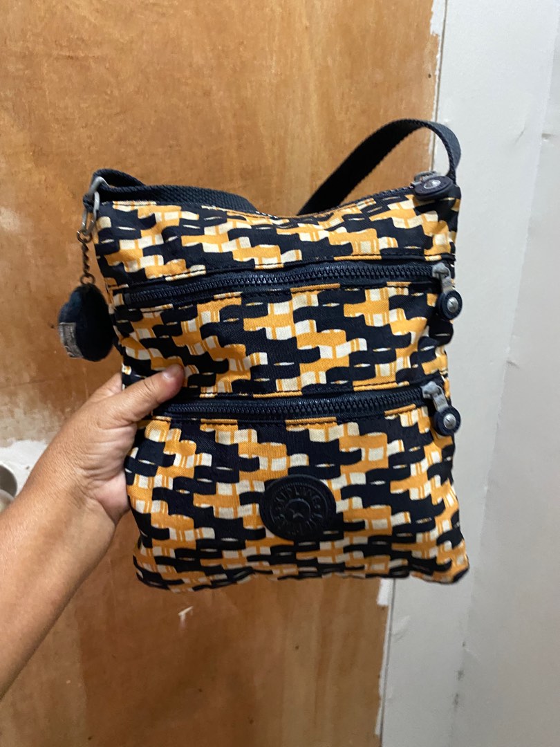 Sac à Bandoulière Kipling Earthbeat S Pour Femme - Petit Modèle, Style Décontracté