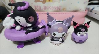 Popmart Figurines Sanrio Pochacco Hello Kitty Blind Box Zodiac, Hobbies