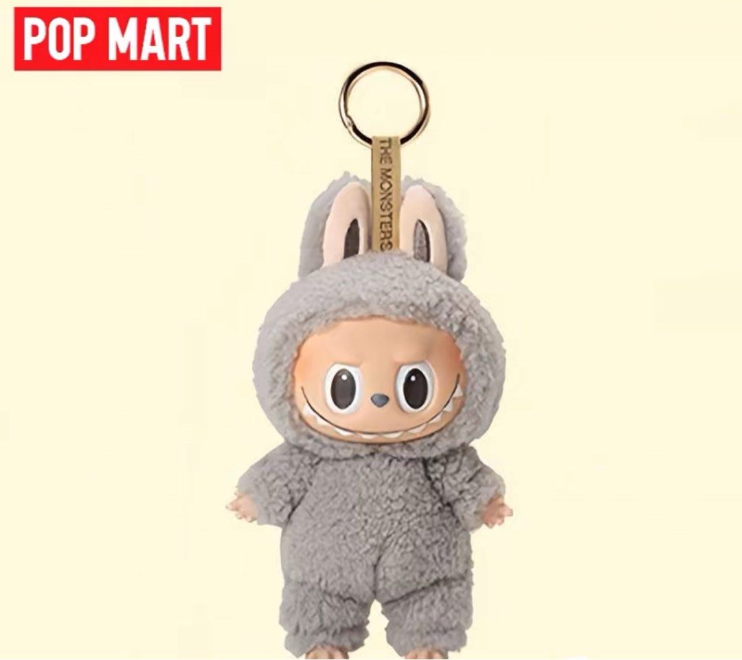 Exciting Macaron labubu 10個セット seasame Labubu - Exciting Macaron KawaiI Series V1 – KameHub