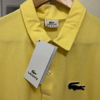 Lacoste polo shirts overruns cheap