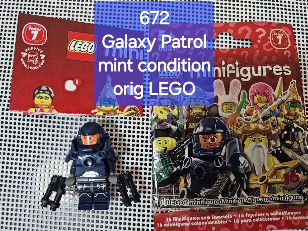 Lego galaxy patrol online