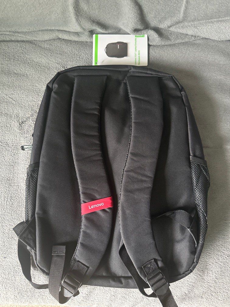Lenovo everyday backpack b510 discount