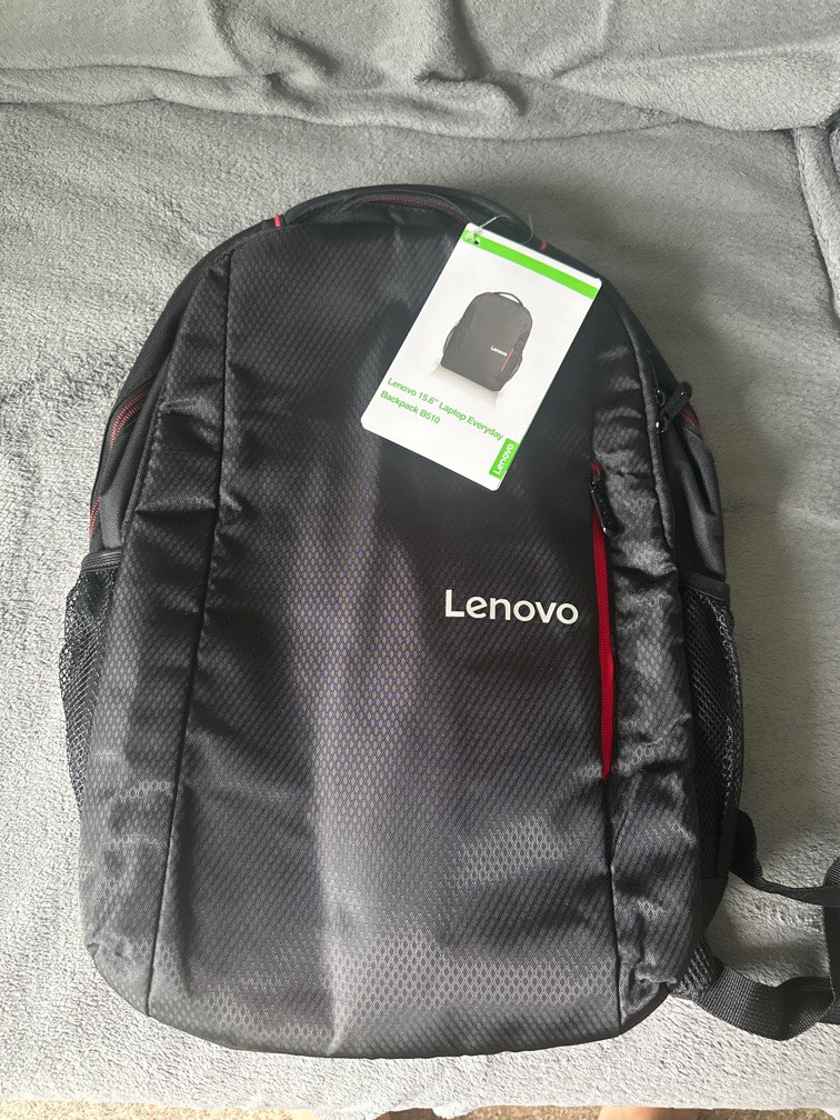 Lenovo backpack b510 online