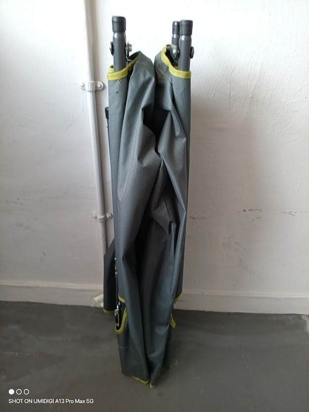 Decathlon quechua l100 camp bed clearance