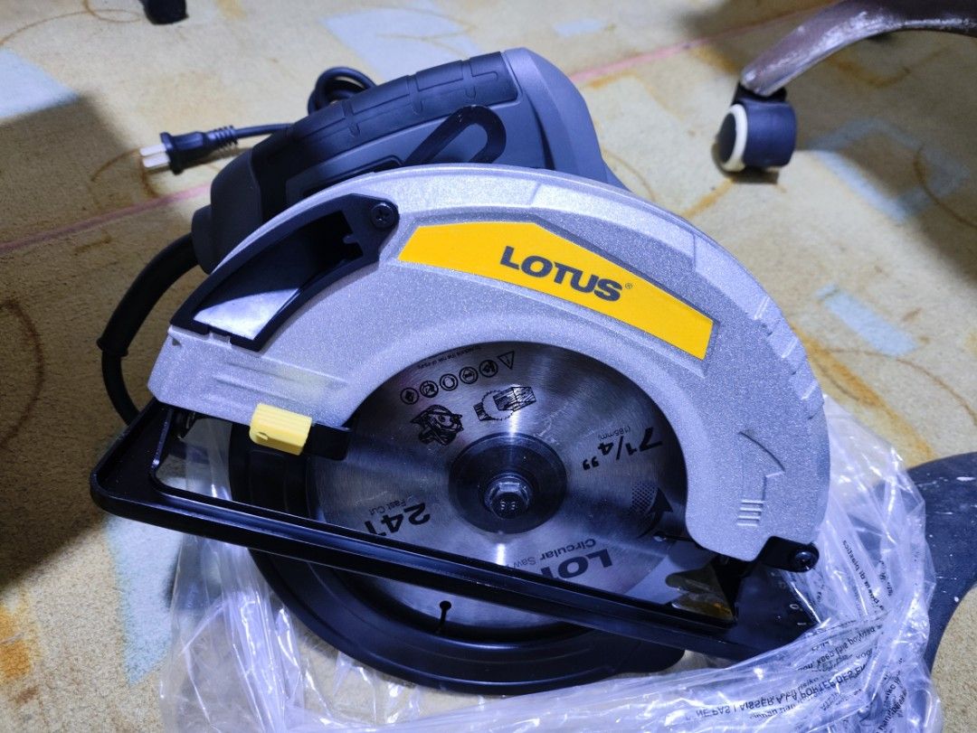 LOTUS Circular Saw For Sale