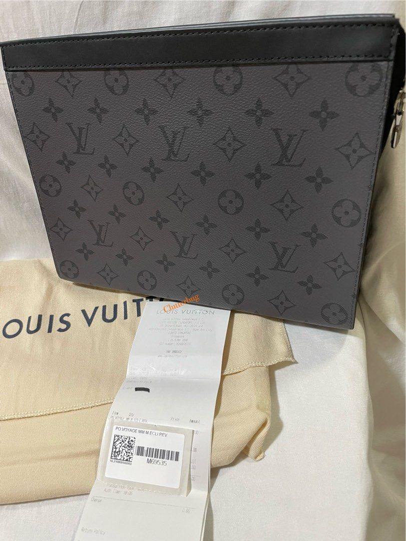 Louis vuitton voyage pochette online