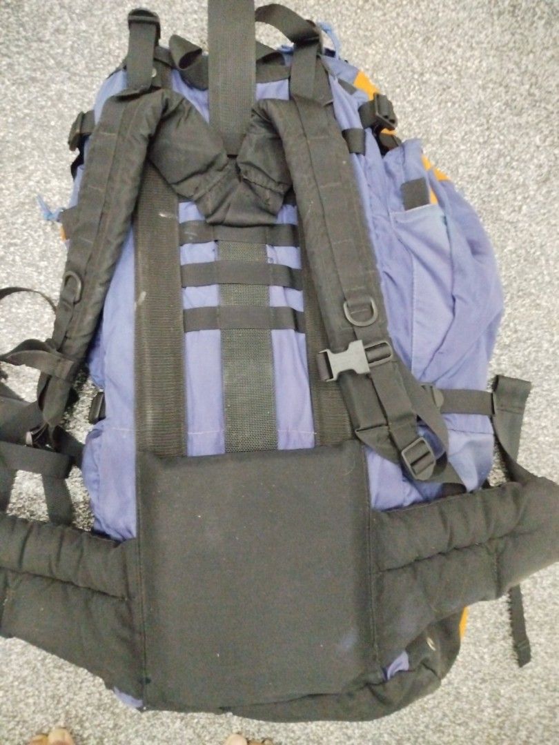 Lowe alpine 65l online