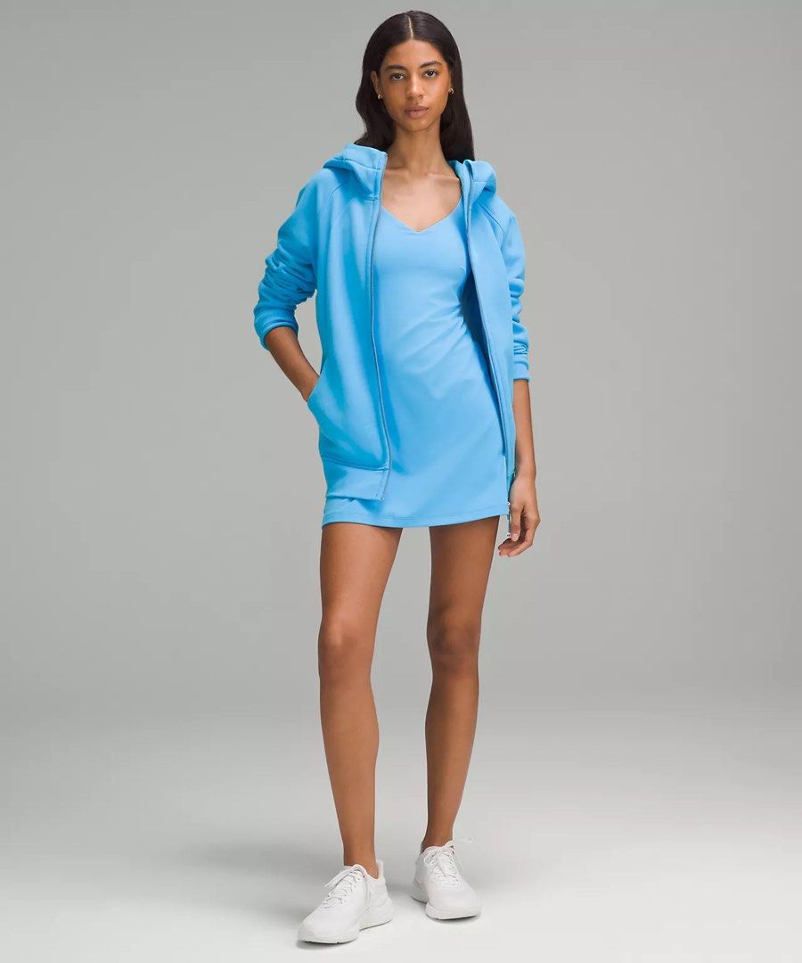 Lululemon sweatshirt dress clearance