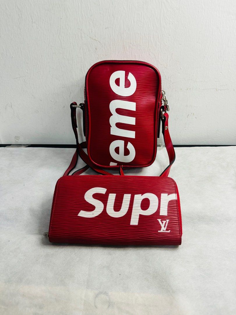 Lv supreme sling same bag