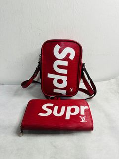 Lv supreme sling bag shop