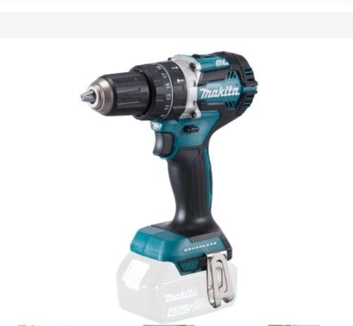 Makita 18v brushless 18 v combination drill dhp484 xph12 Furniture Home Living Home Improvement Organisation Home Improvement Tools Accessories on Carousell
