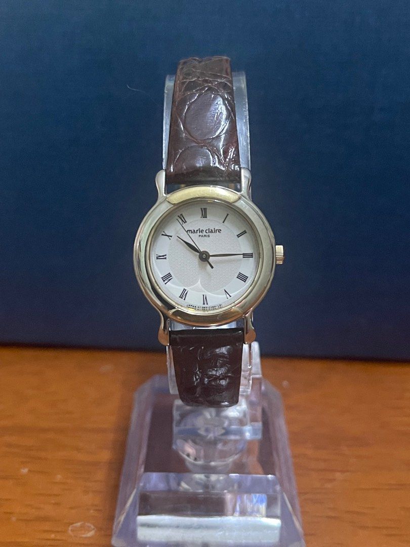 Marie claire paris watch on sale