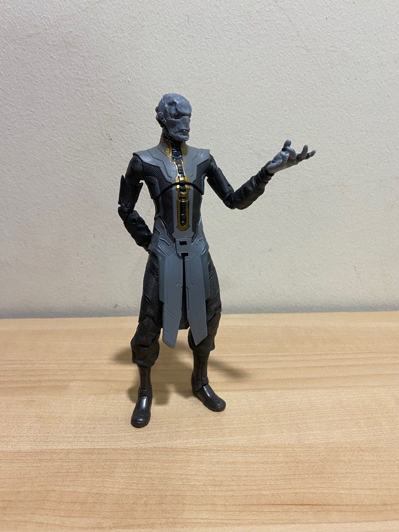 Marvel Legends Ebony Maw Figure Avengers Endgame/ infinity war