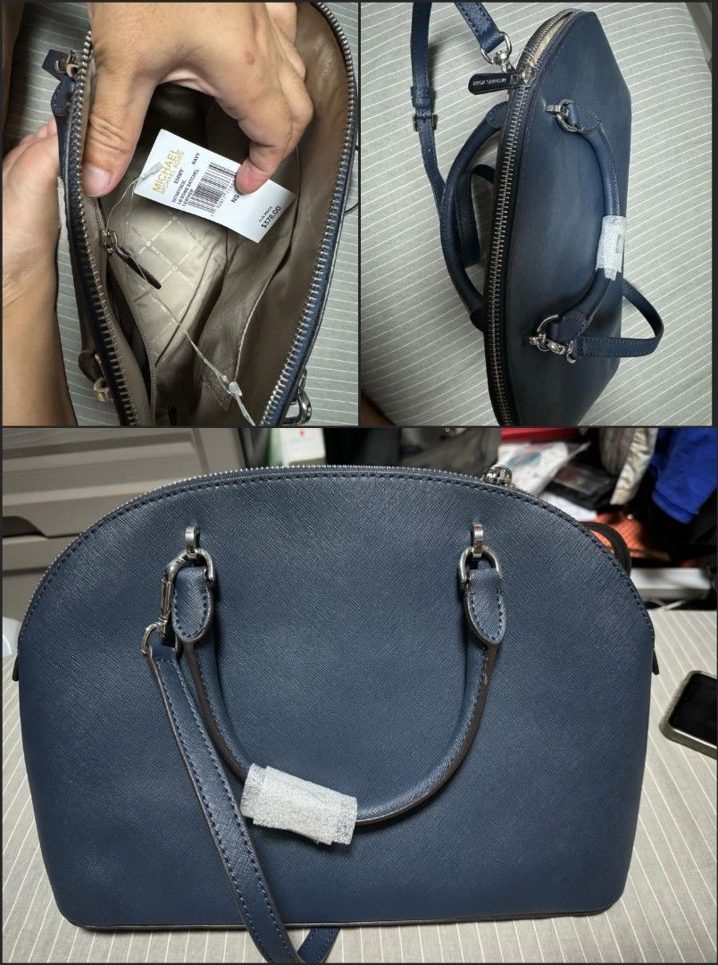 Lg dome satchel leather shop
