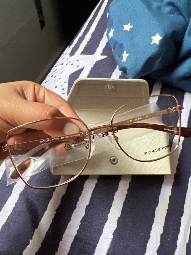 Michael Kors Eyeglass Frame
