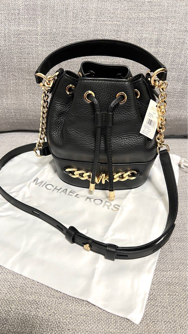 Mk black tote 2025