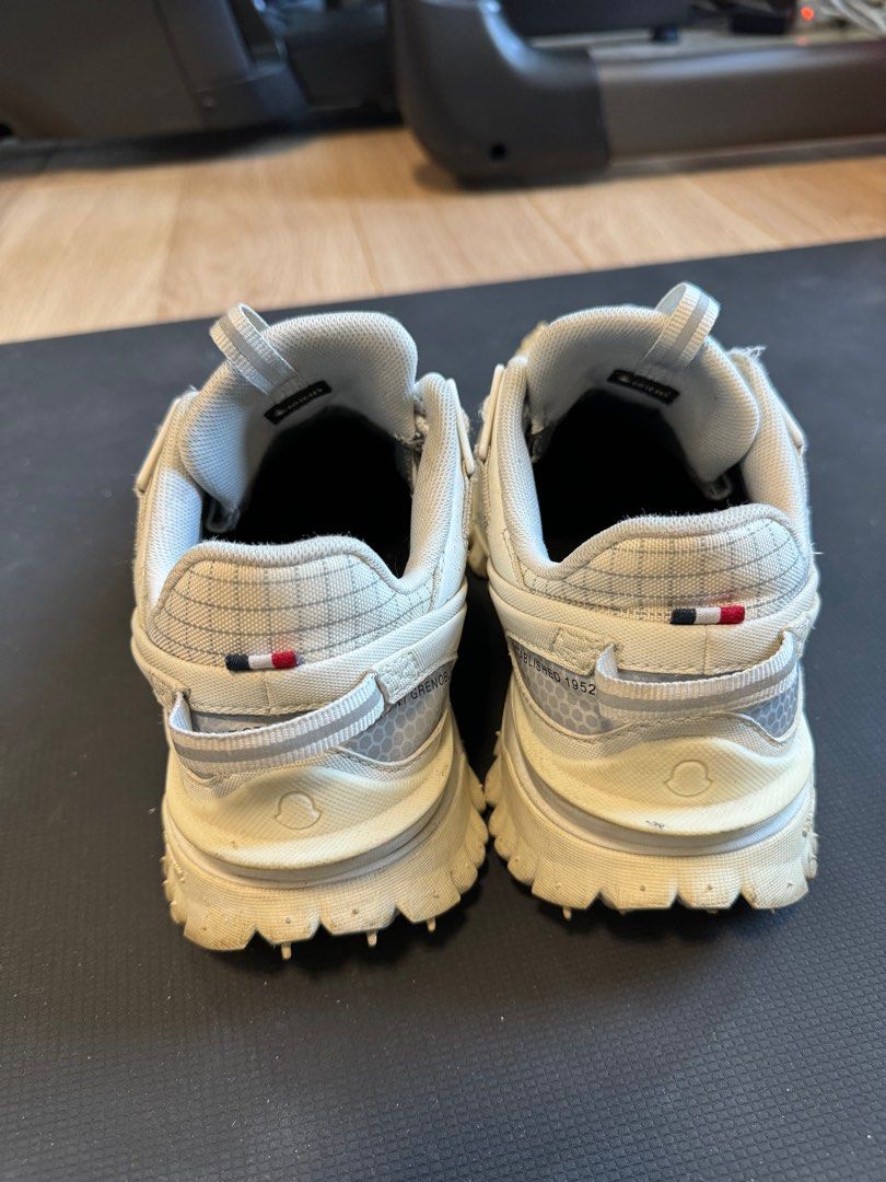 Moncler shoes Carousell