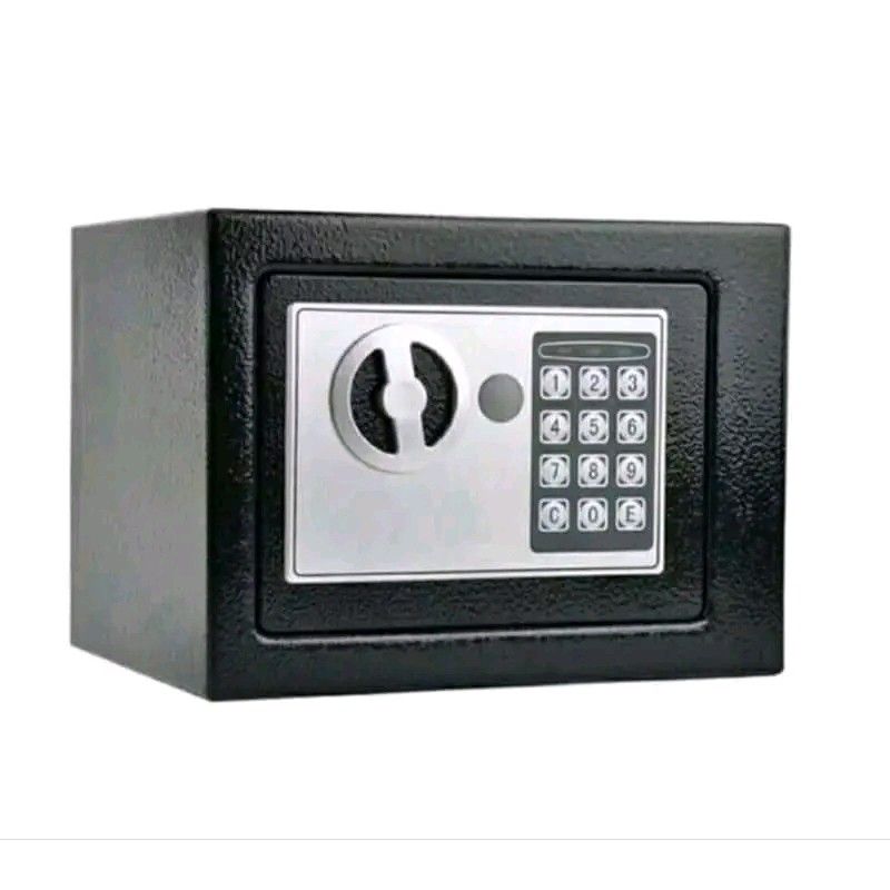 Money mini vault (Category: Safe) located in Manila. Submitted by jelai.cybyb (Listing ID 1318117979, Image 2). Description: same day delivery Brand new all items.