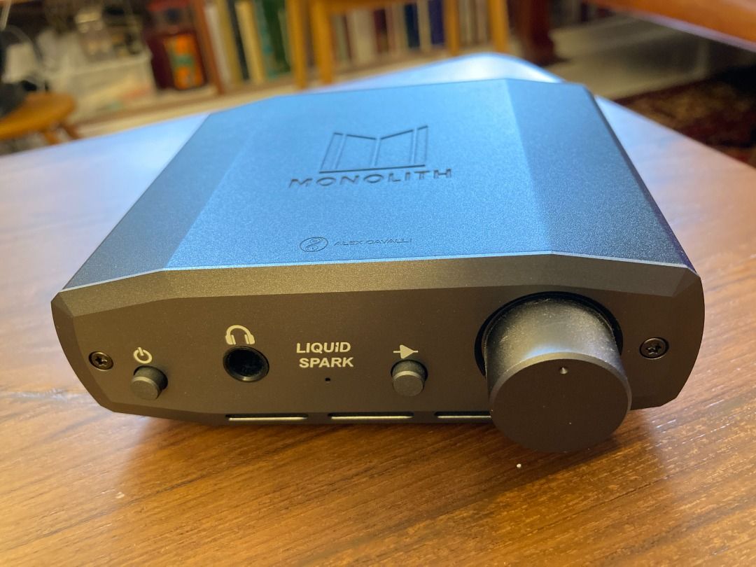 Liquid spark amp online