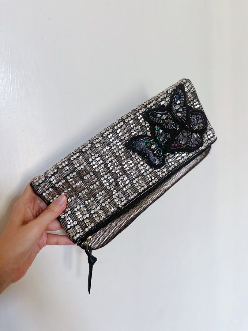 Monsoon clutch shop