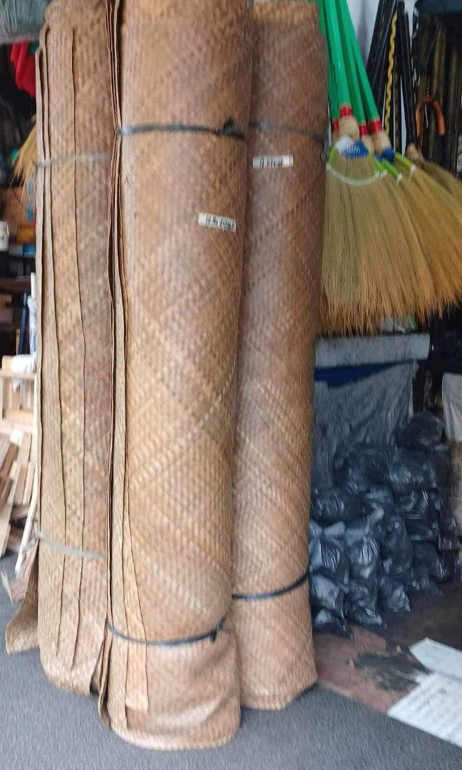 Native Banig ‼️ (Category: Carpets, Mats & Flooring) located in Pasig City. Submitted by shytorres (Listing ID 1318254880, Image 3). Description: Native banig ‼️ *Whole Sale And Retail 💯 *Single, Double, Tatluhan, family, extra family size Available all size ‼️ message me for orders 📍pasig location #native #banig #nativeproducts #DIRECTBODEGA #LegitSeller2019 #banignative #wholesaler #retail #SupplierHere #NativeItems #FamilySize #singlesize #D