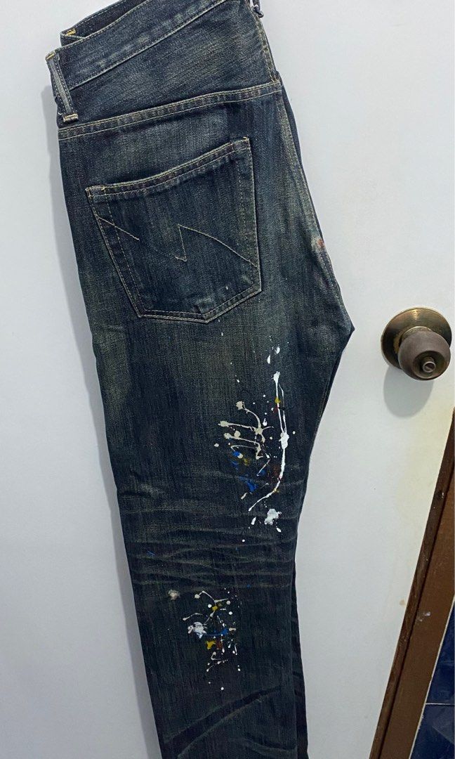 NEIGHBORHOOD Dirt Savage Mid Denim M 黒 ブラック ネイバーフッド ダート サベージ デニム パンツ 国内正規品 Samplekickz ⁄ MR..SK » nbhd jeans