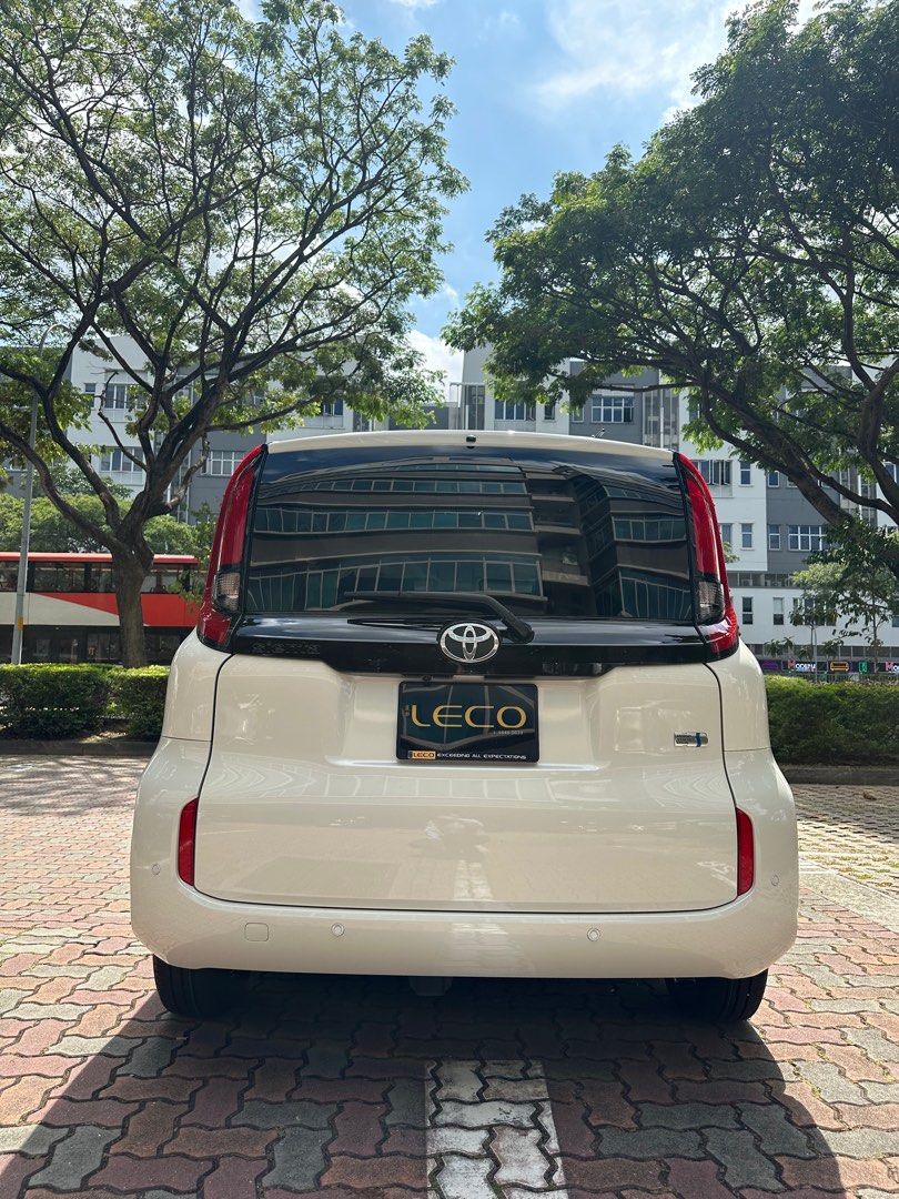 全新丰田 Sienta 1.5 升混合动力 G62872682193923111