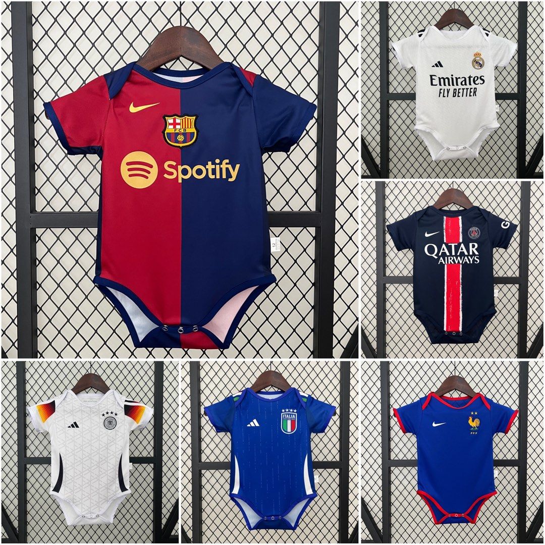Newborn barcelona jersey new arrivals
