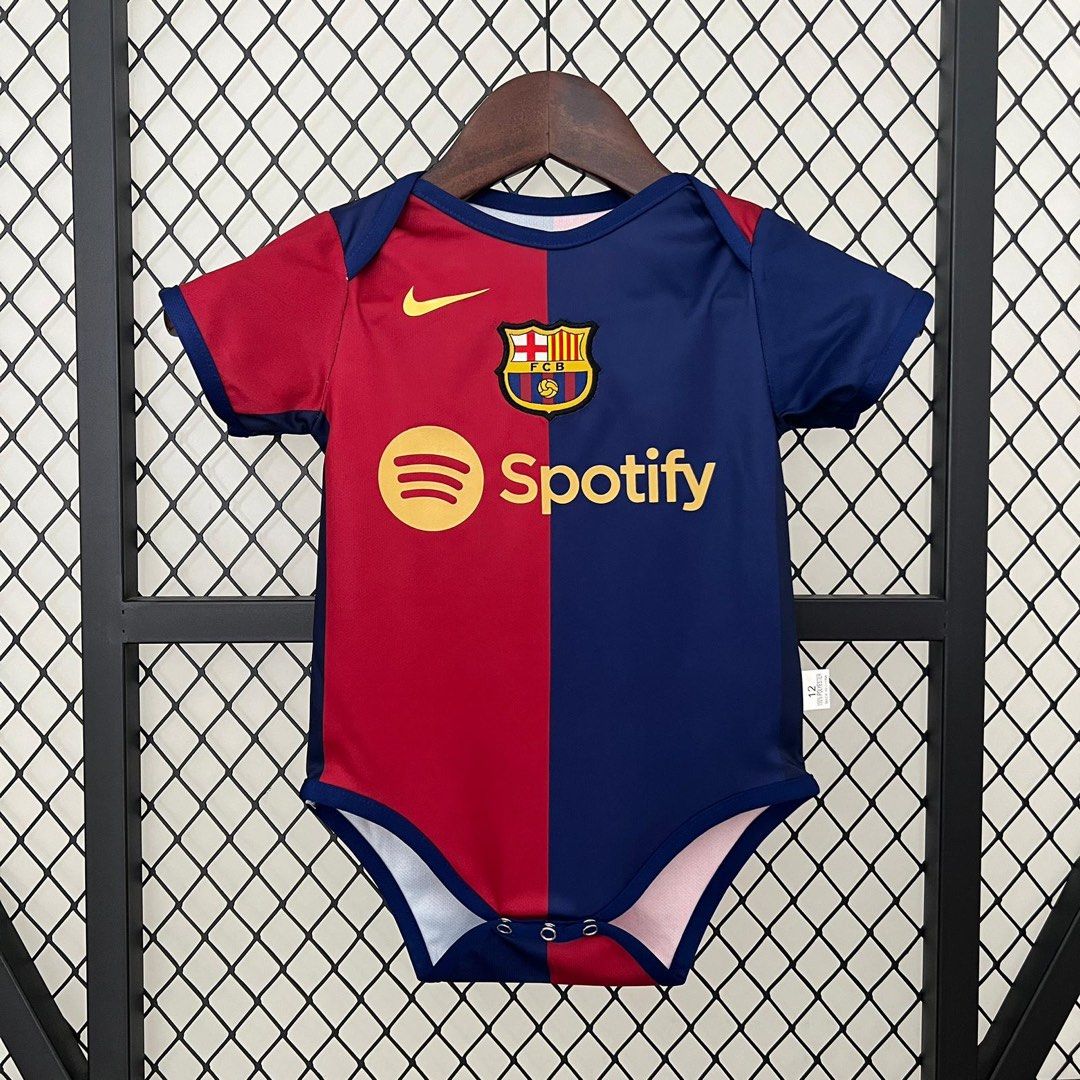 Barcelona infant jersey clearance