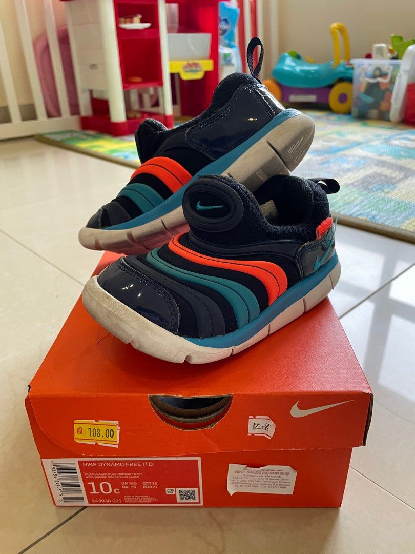 Nike 10c shoes Babies Kids Babies Kids Fashion on Carousell