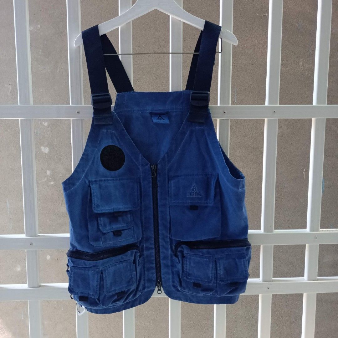 nike acg nrg watchman peak vest