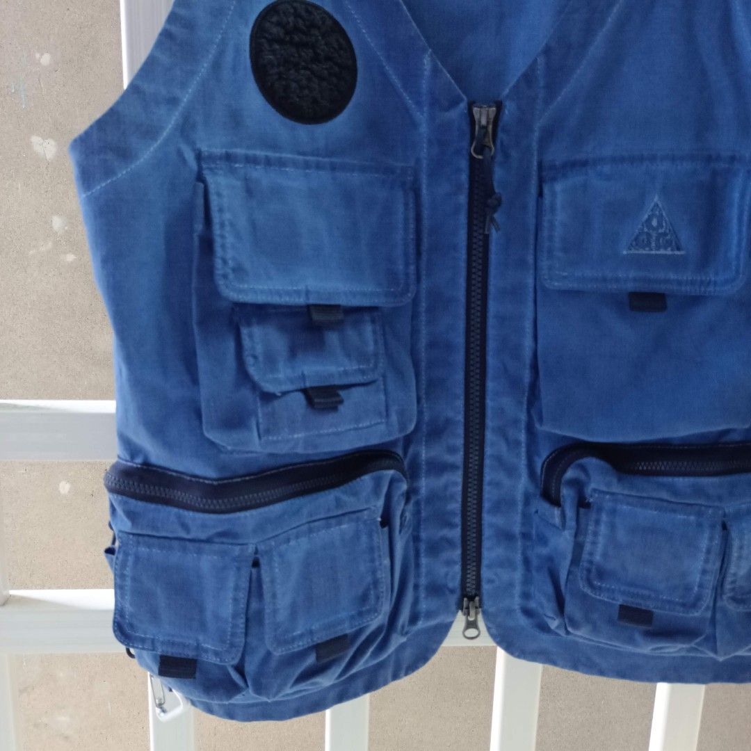 acg watchman peak vest