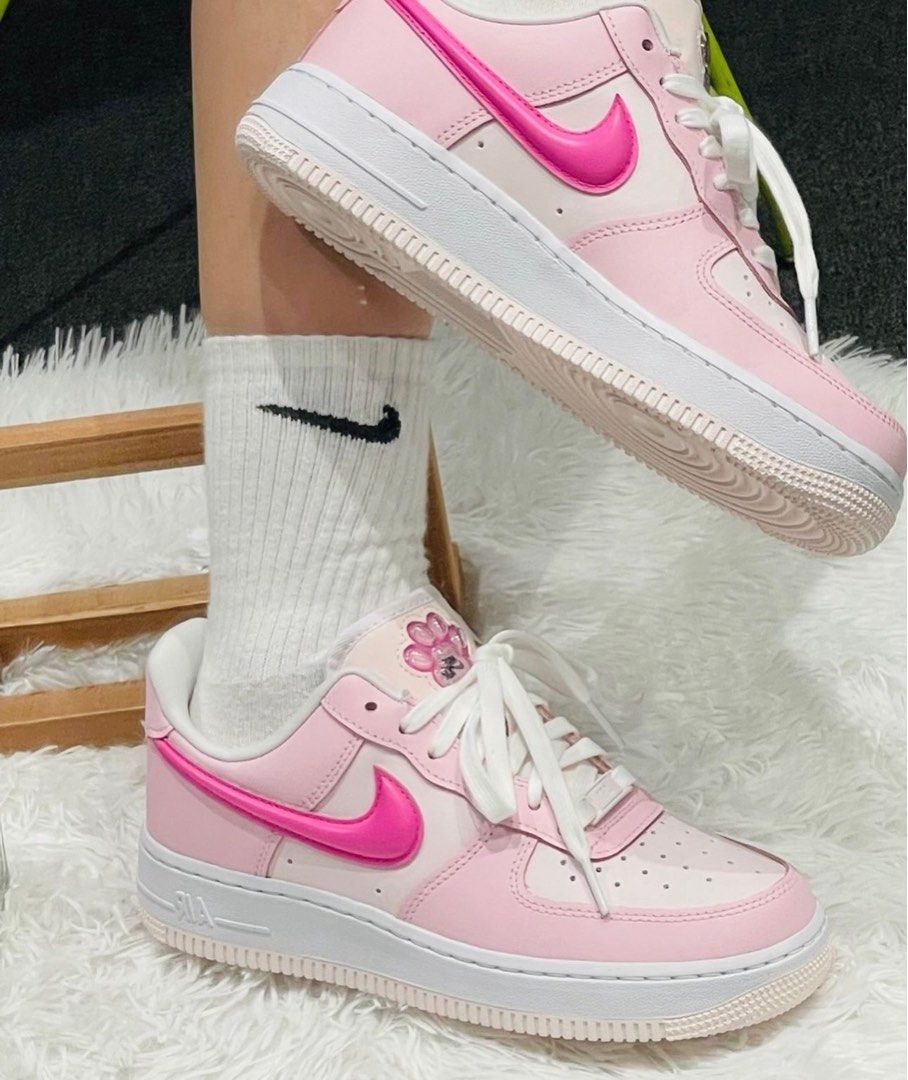 Air force 1 print top