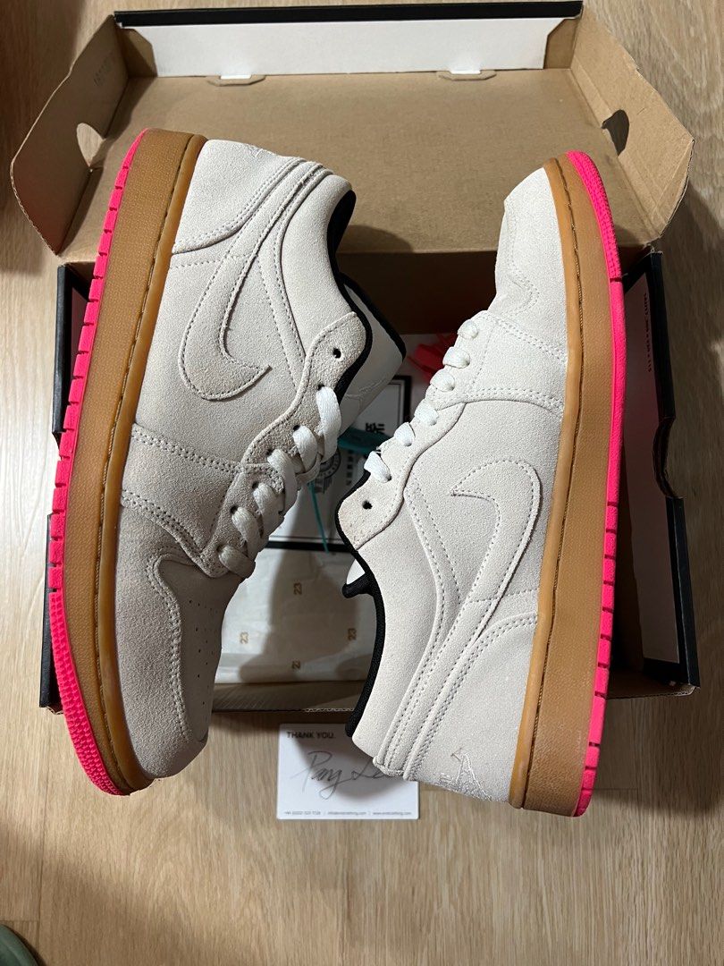 Aj1 hyper pink online