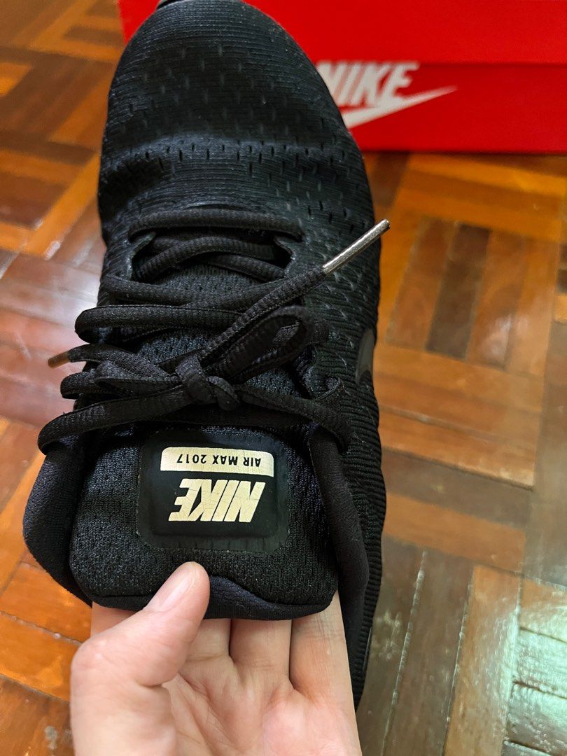2017 air max triple black new arrivals