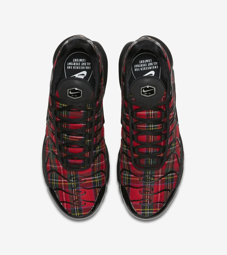 Air max plus tn se tartan women's shoe clearance