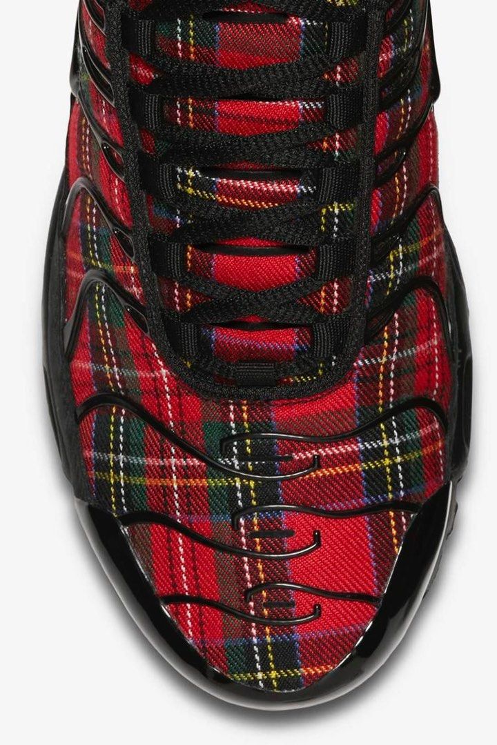 Air max tn tartan best sale