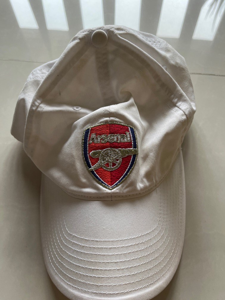 nike arsenal cap