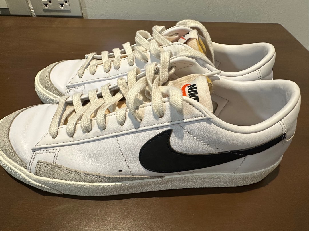 mens nike blazer low vintage