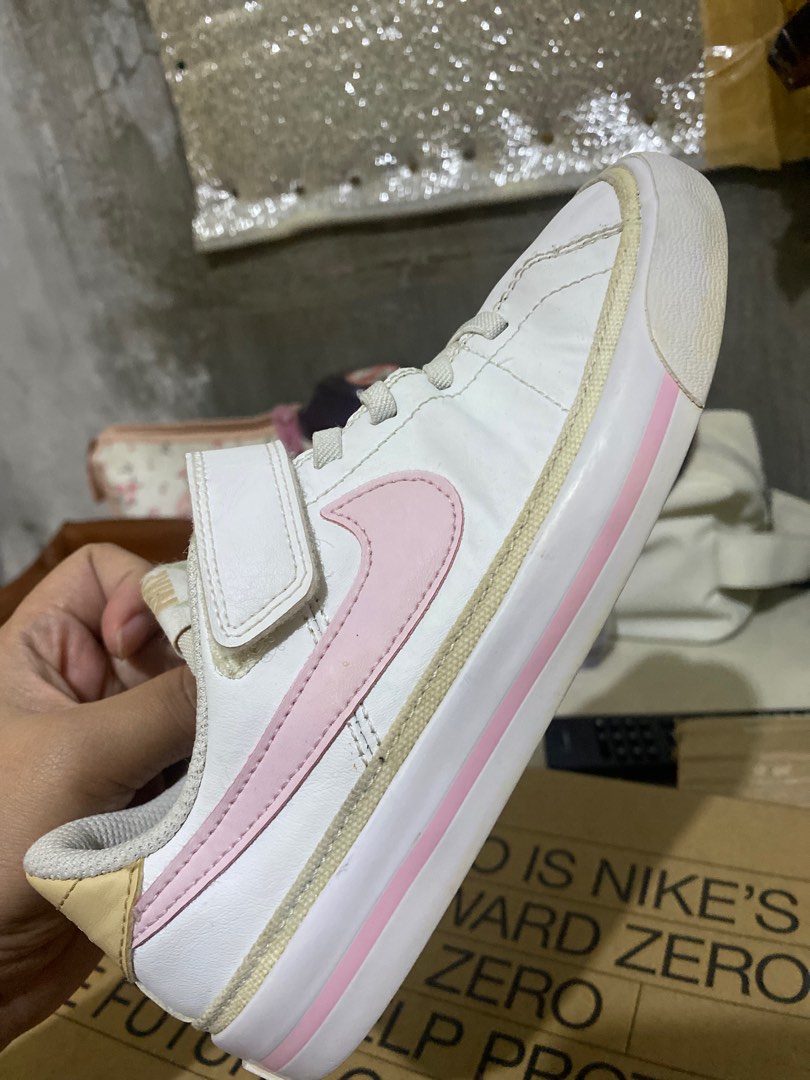 Nike Court Legacy Women s Fashion Footwear Sneakers on Carousell