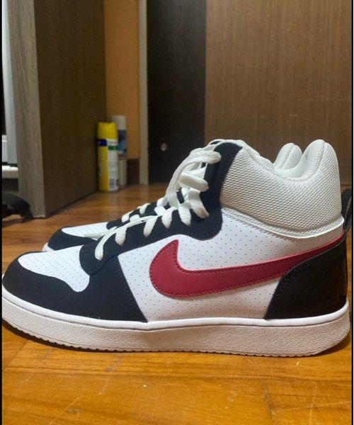 nike court mid Men s Fashion Footwear Sneakers on Carousell