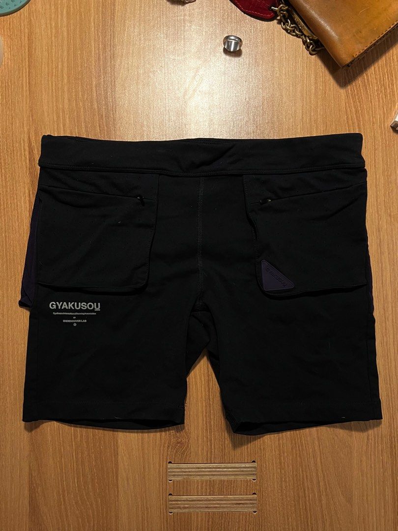 GYAKUSOU 17ss Dri-FIT Tights 希少XL