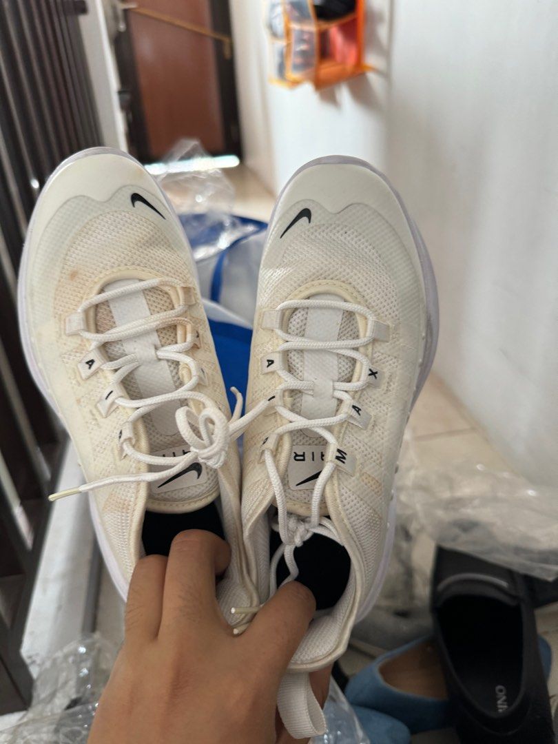 Nike air max 33.5 sales