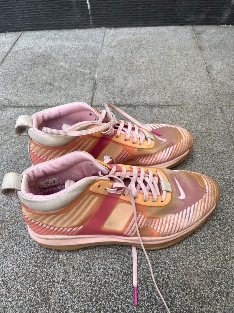Lebron x je icon pink online